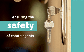 More must be done to ensure safety of estate agents