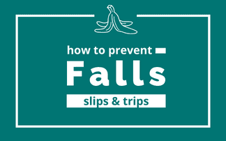 Slips, trips and falls – the hazards and how to prevent them