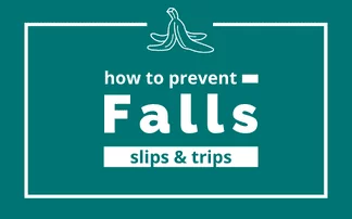 Slips, trips and falls – the hazards and how to prevent them