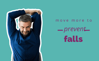 Get a move on! How being mobile can help prevent slips, trips and falls at work