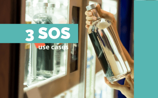SOS use cases – 3 times a lone worker panic button came to the rescue