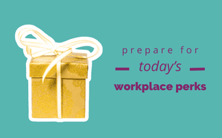 The evolution of workplace perks and how you can prepare as a H&S Manager